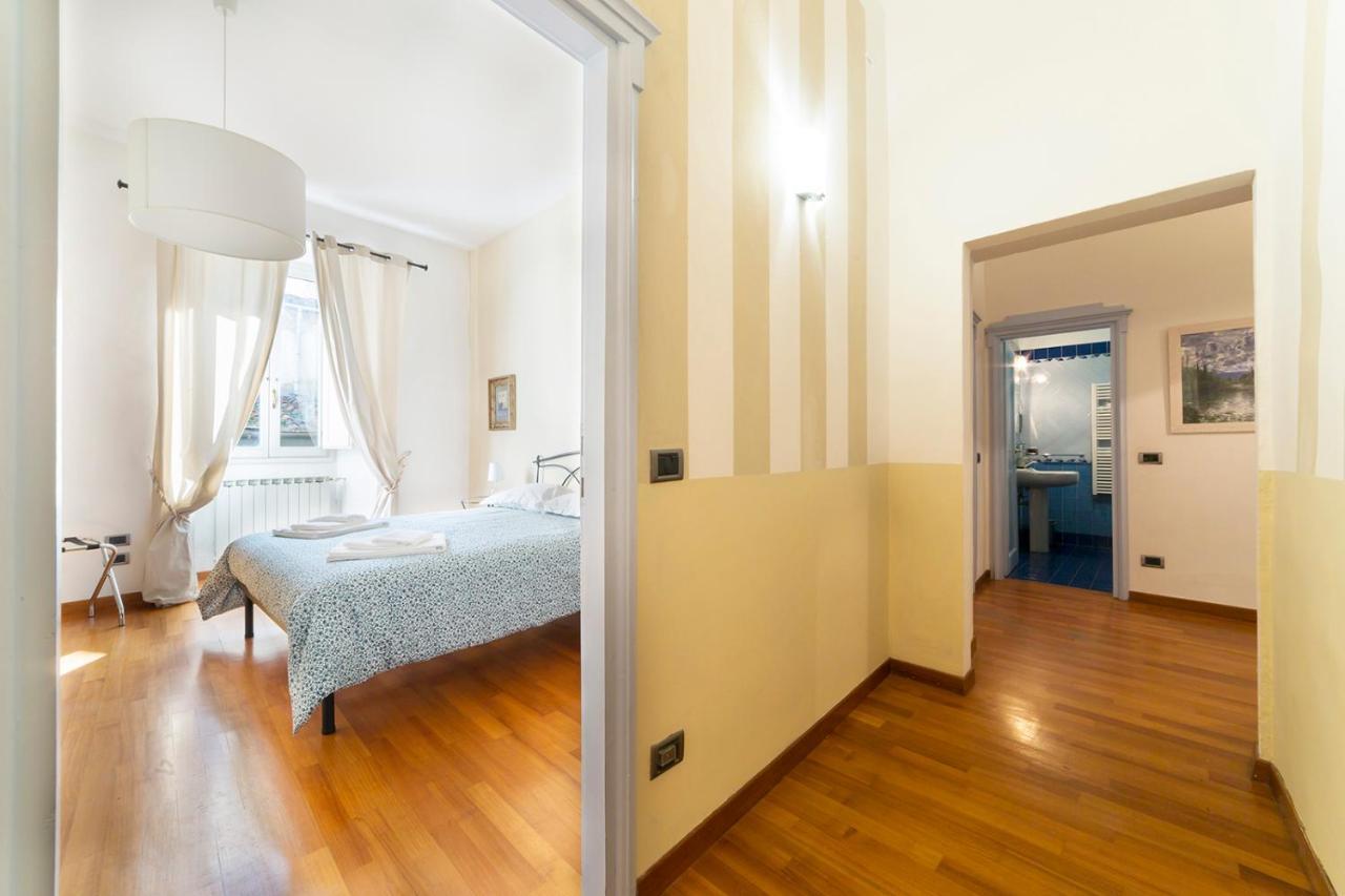 Borgo Pinti Frescos 6 Sleeps Apartment Firenze Bagian luar foto