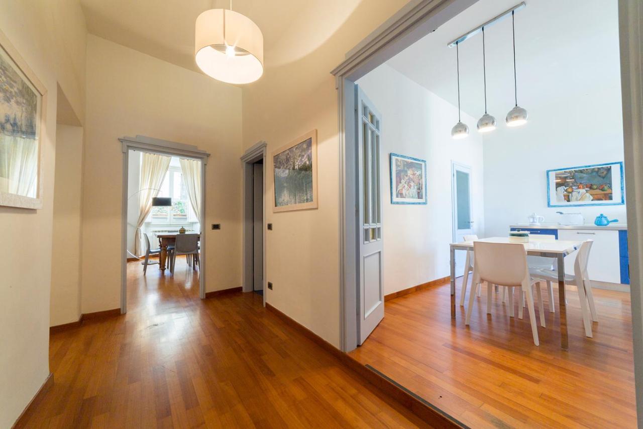 Borgo Pinti Frescos 6 Sleeps Apartment Firenze Bagian luar foto