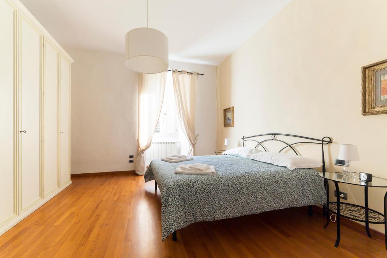 Borgo Pinti Frescos 6 Sleeps Apartment Firenze Bagian luar foto