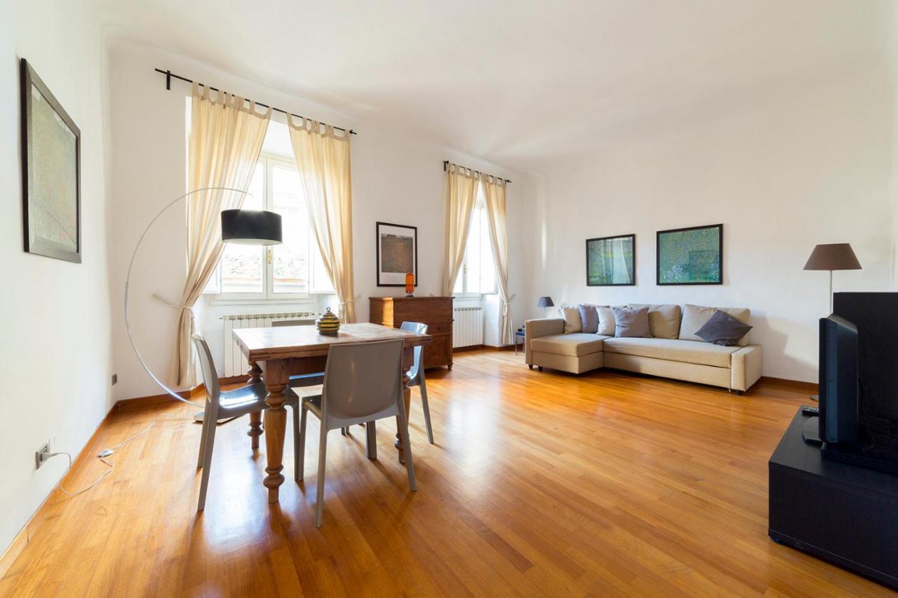 Borgo Pinti Frescos 6 Sleeps Apartment Firenze Bagian luar foto