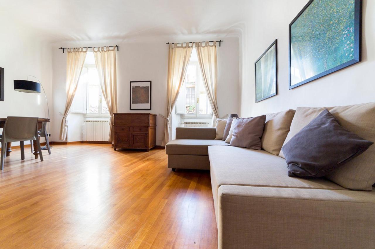 Borgo Pinti Frescos 6 Sleeps Apartment Firenze Bagian luar foto
