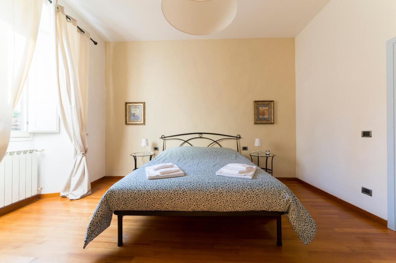 Borgo Pinti Frescos 6 Sleeps Apartment Firenze Bagian luar foto