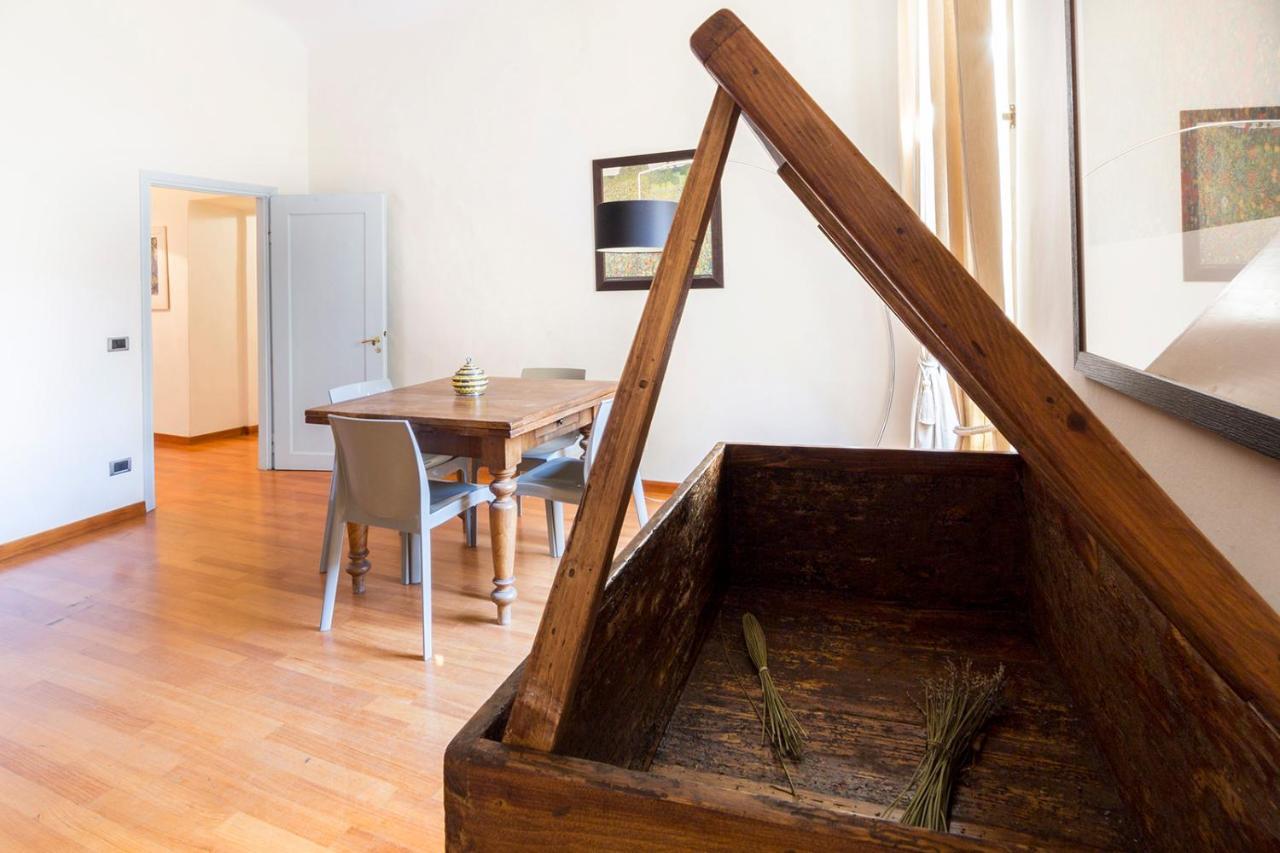 Borgo Pinti Frescos 6 Sleeps Apartment Firenze Bagian luar foto