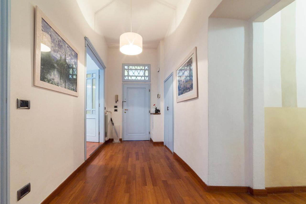 Borgo Pinti Frescos 6 Sleeps Apartment Firenze Bagian luar foto