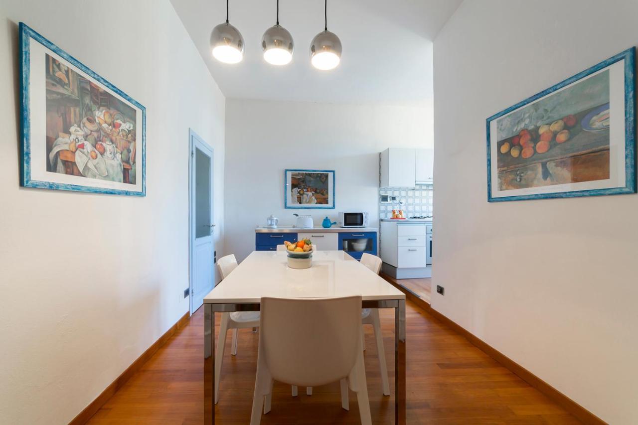 Borgo Pinti Frescos 6 Sleeps Apartment Firenze Bagian luar foto