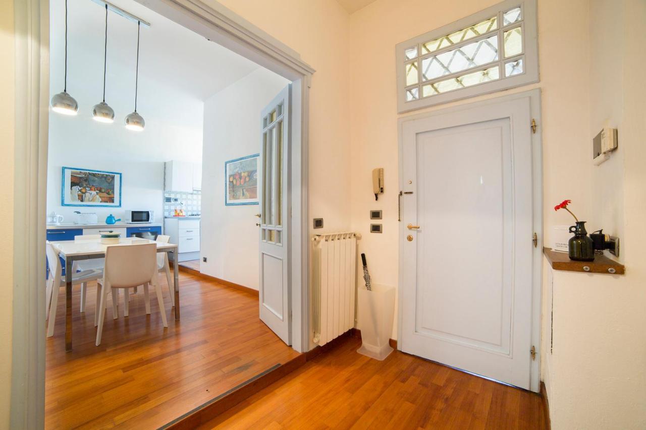 Borgo Pinti Frescos 6 Sleeps Apartment Firenze Bagian luar foto