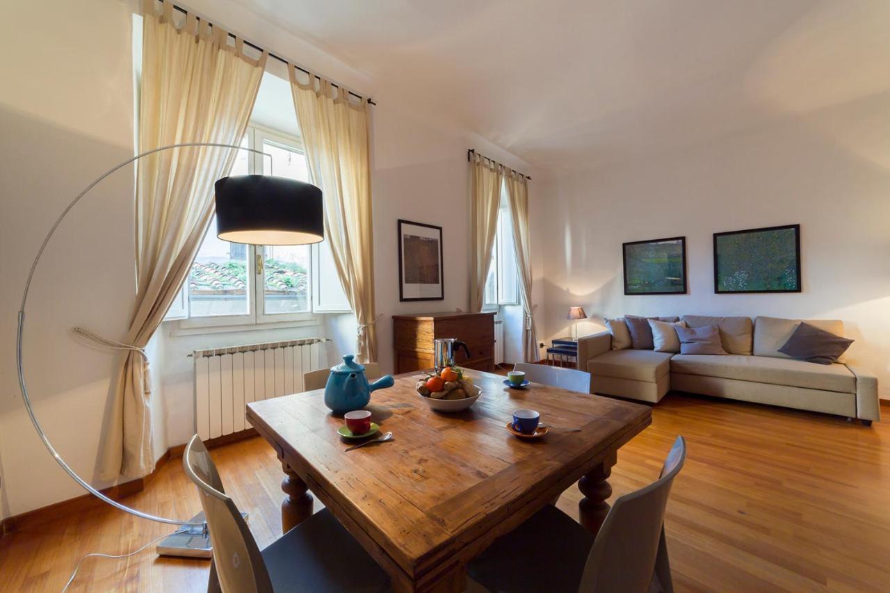 Borgo Pinti Frescos 6 Sleeps Apartment Firenze Bagian luar foto