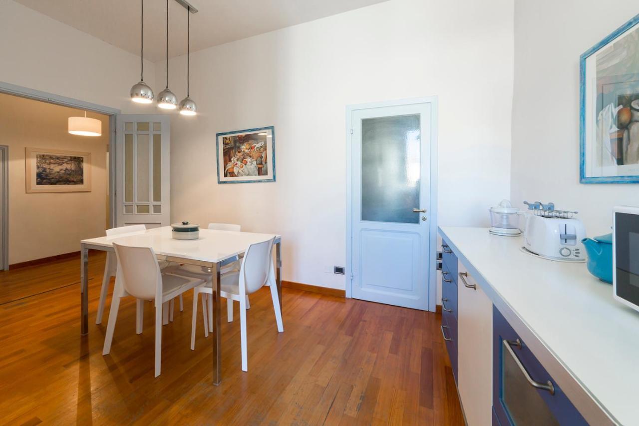 Borgo Pinti Frescos 6 Sleeps Apartment Firenze Bagian luar foto