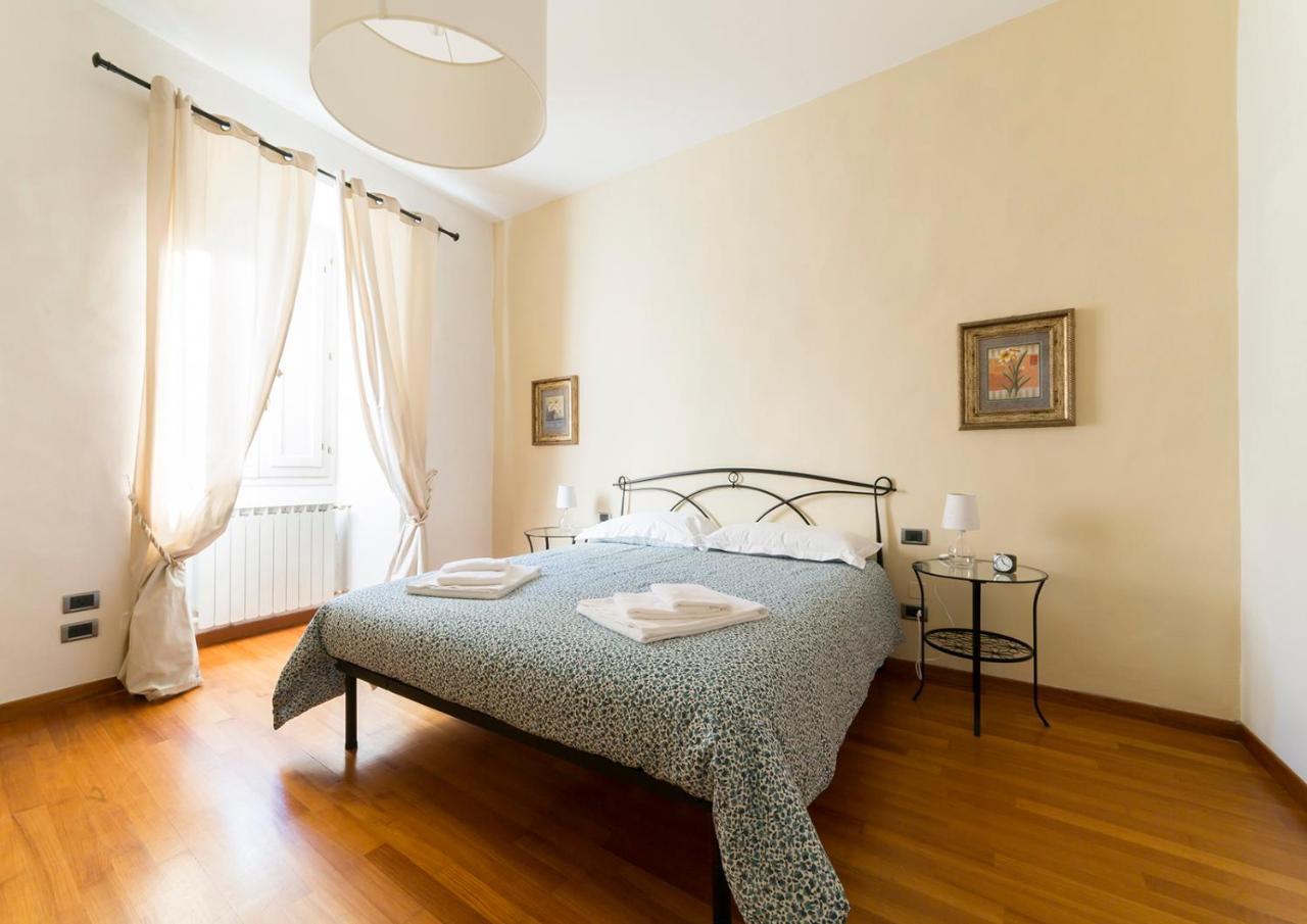 Borgo Pinti Frescos 6 Sleeps Apartment Firenze Bagian luar foto