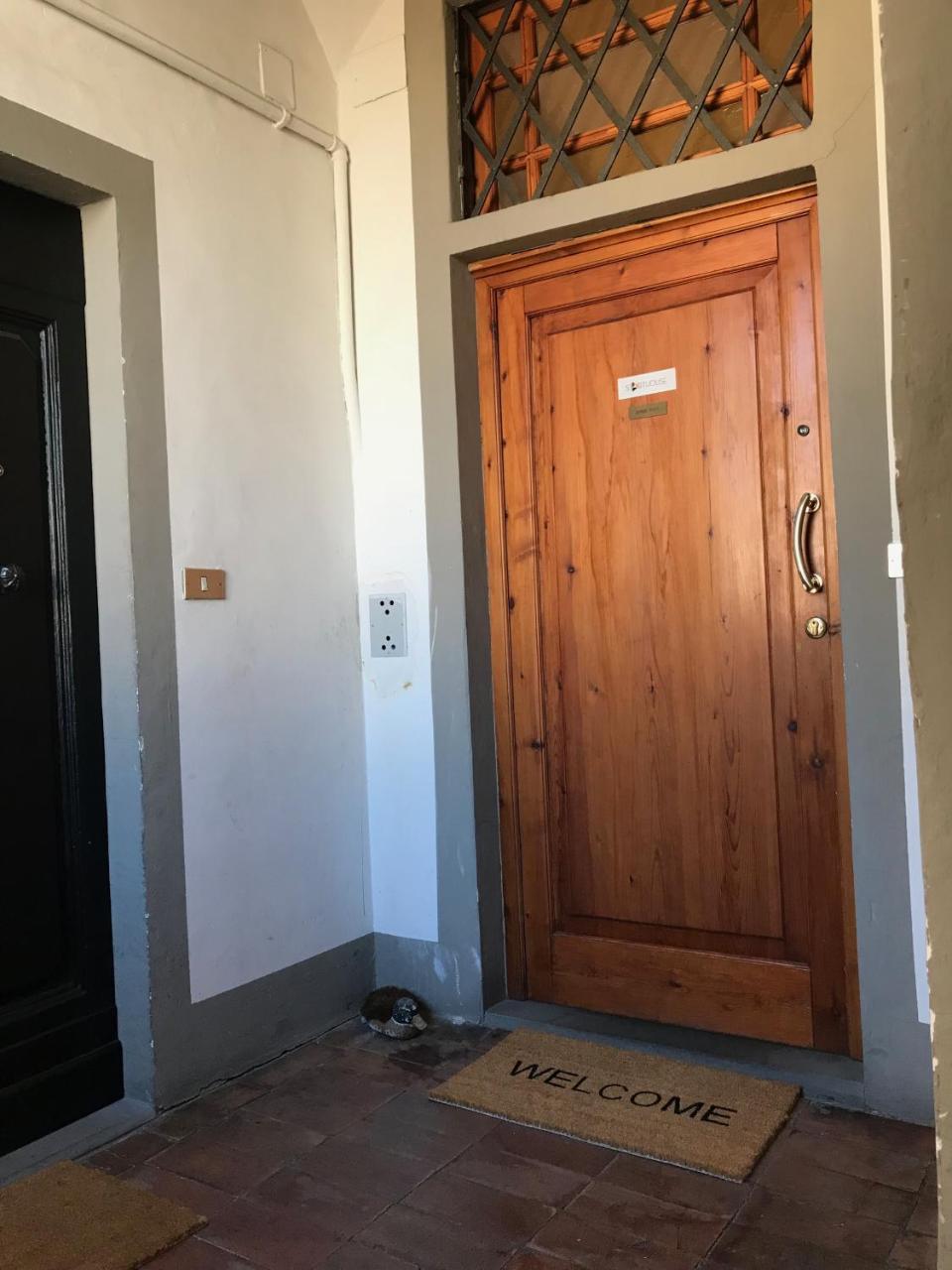 Borgo Pinti Frescos 6 Sleeps Apartment Firenze Bagian luar foto